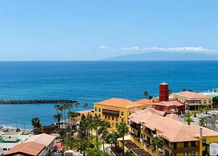 Las Americas アパート