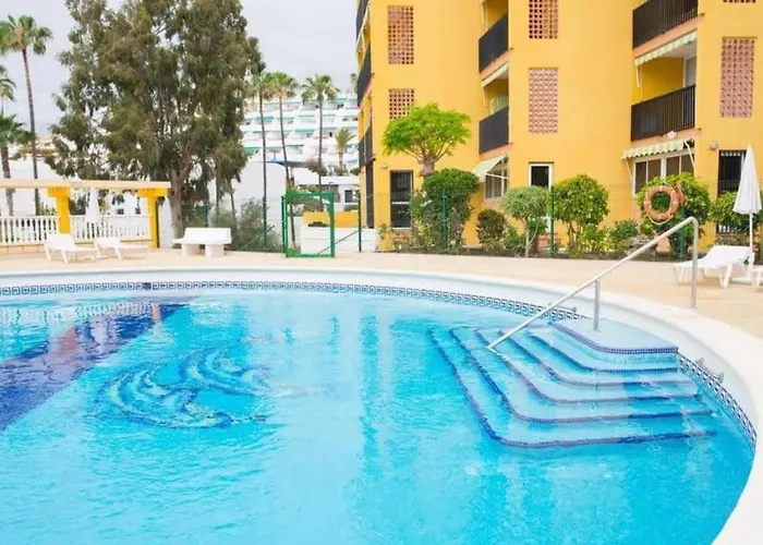 Las Americas Playa de las Américas