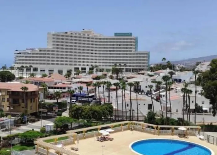 Apartament Las Americas Playa de las Americas (Tenerife)