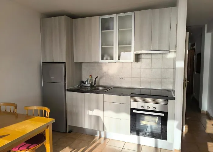 Apartament Las Americas